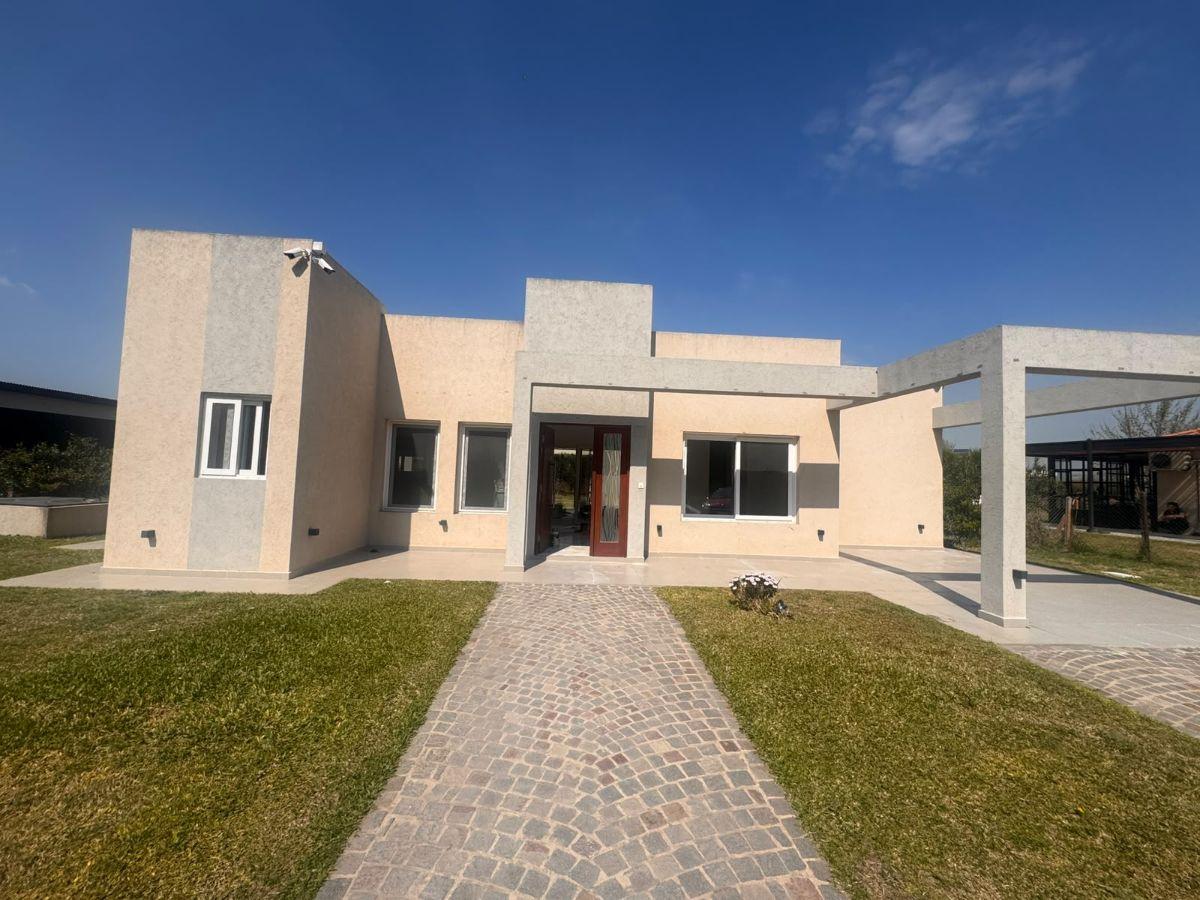 Foto de Casa en venta a estrenar en Santa Inés Canning . Acepta financiación, imagen 2