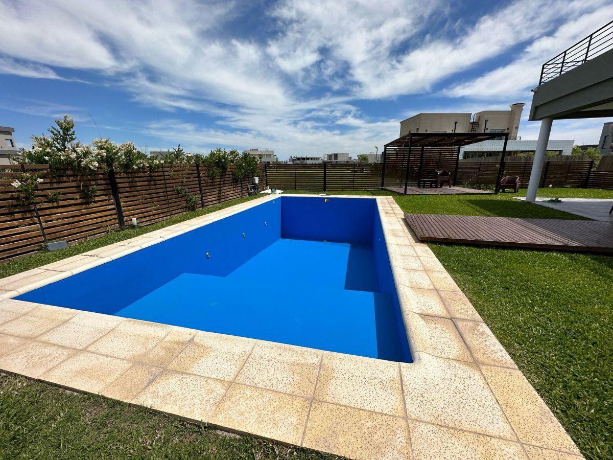 Foto de IMPECABLE CASA EN ALQUILER EN LAGOS DE CANNING.-, imagen 2