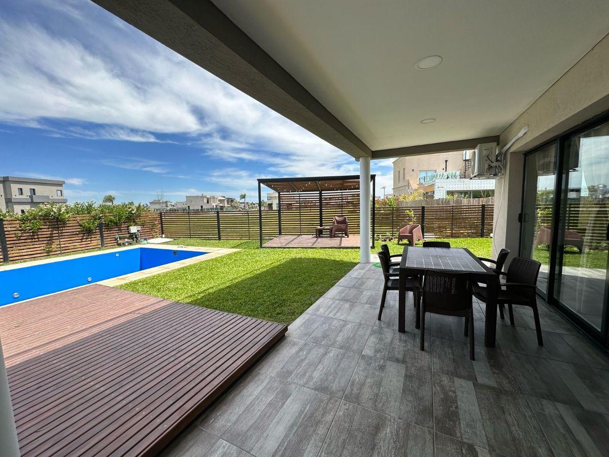Foto de IMPECABLE CASA EN ALQUILER EN LAGOS DE CANNING.-, imagen 5