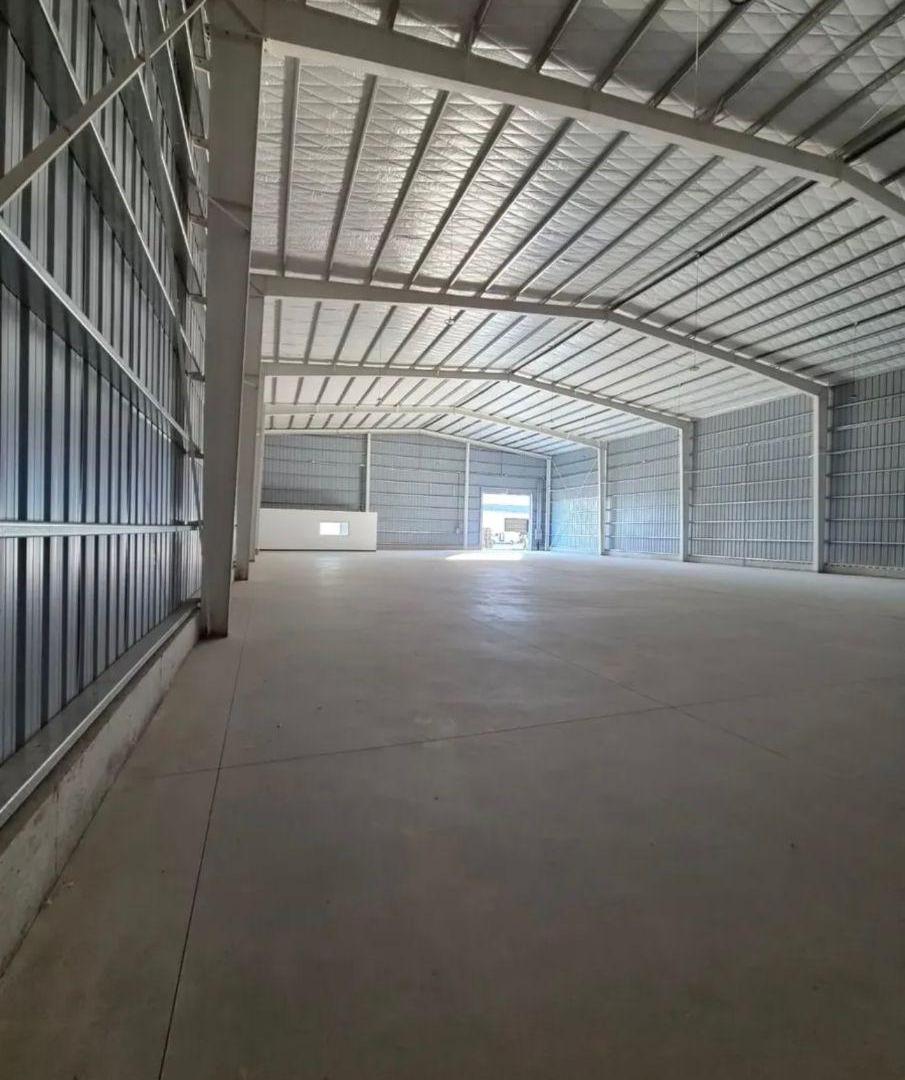 Foto de Nave ubicada en el Polo Industrial de 520 La Plata, imagen 1