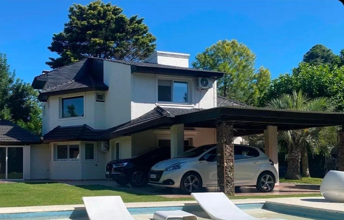 Hermosa casa en venta El Rodal Canning