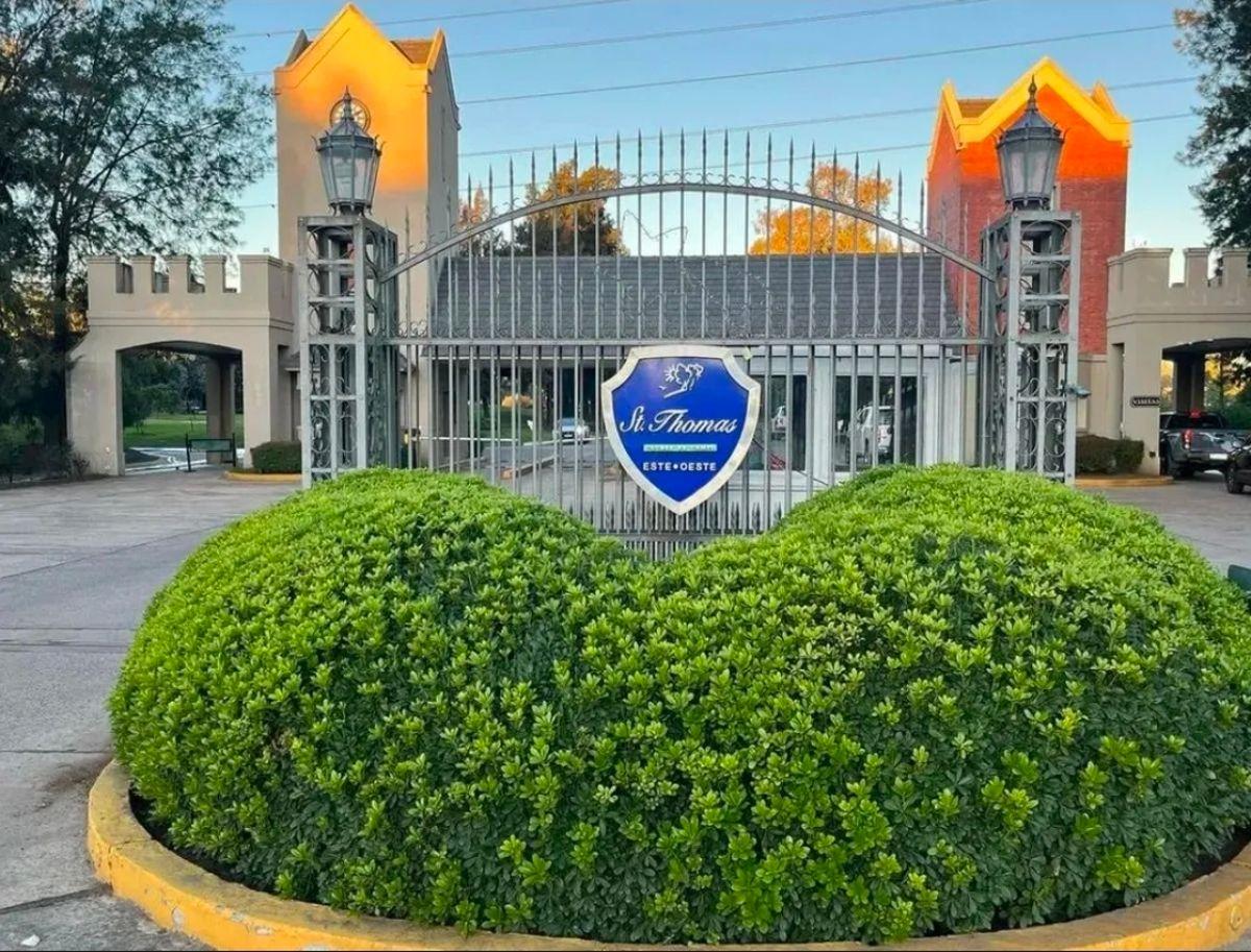 Foto de HERMOSO LOTE EN SAINT THOMAS OESTE TOTALMENTE FINANCIADO, imagen 1