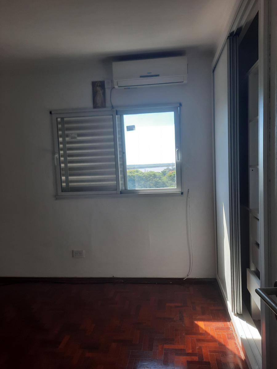 Departamento 2 Dorm. Piso 7 Al Frente Vista Al Rio Rosario Centro 2
