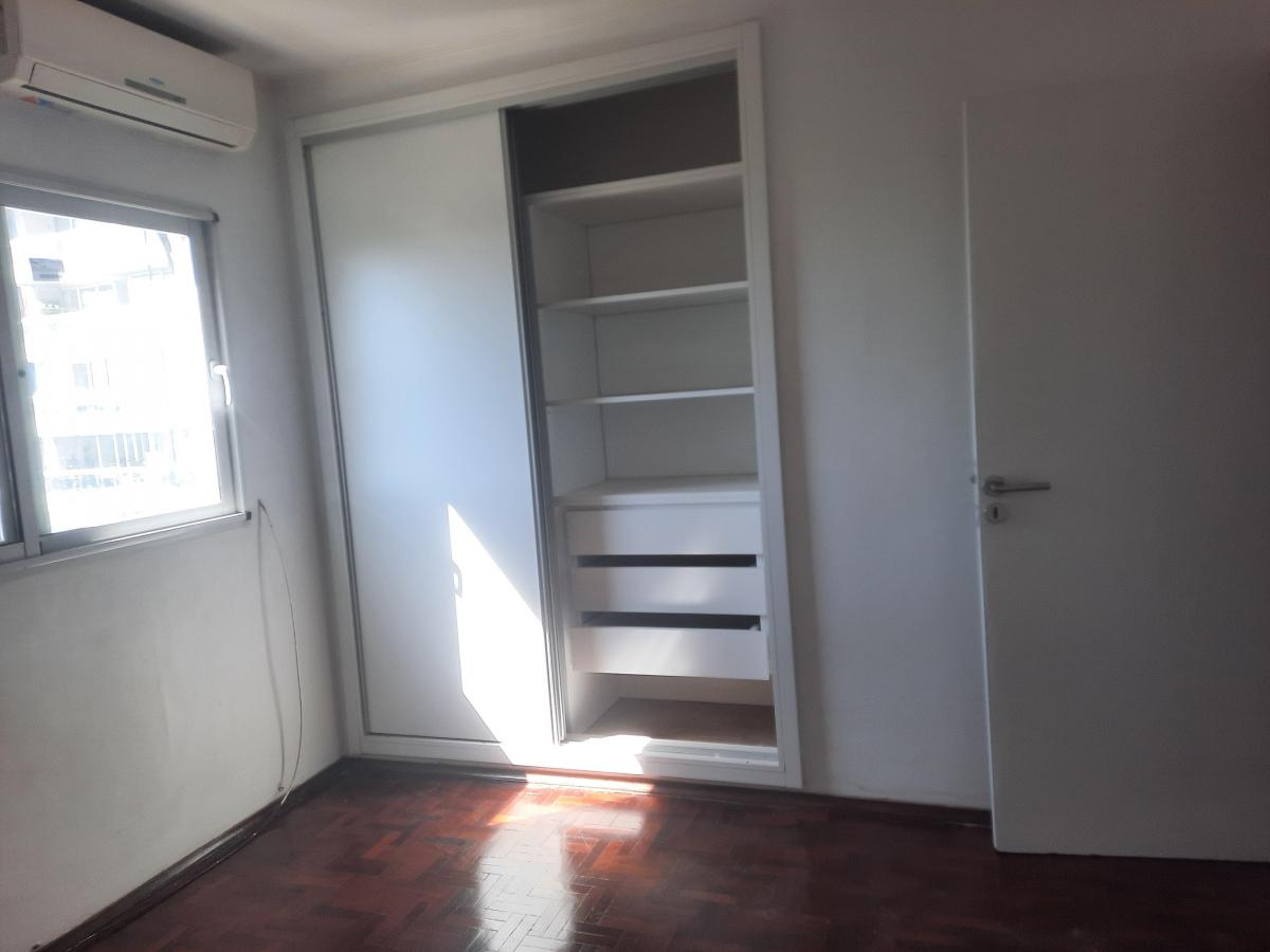Departamento 2 Dorm. Piso 7 Al Frente Vista Al Rio Rosario Centro 5