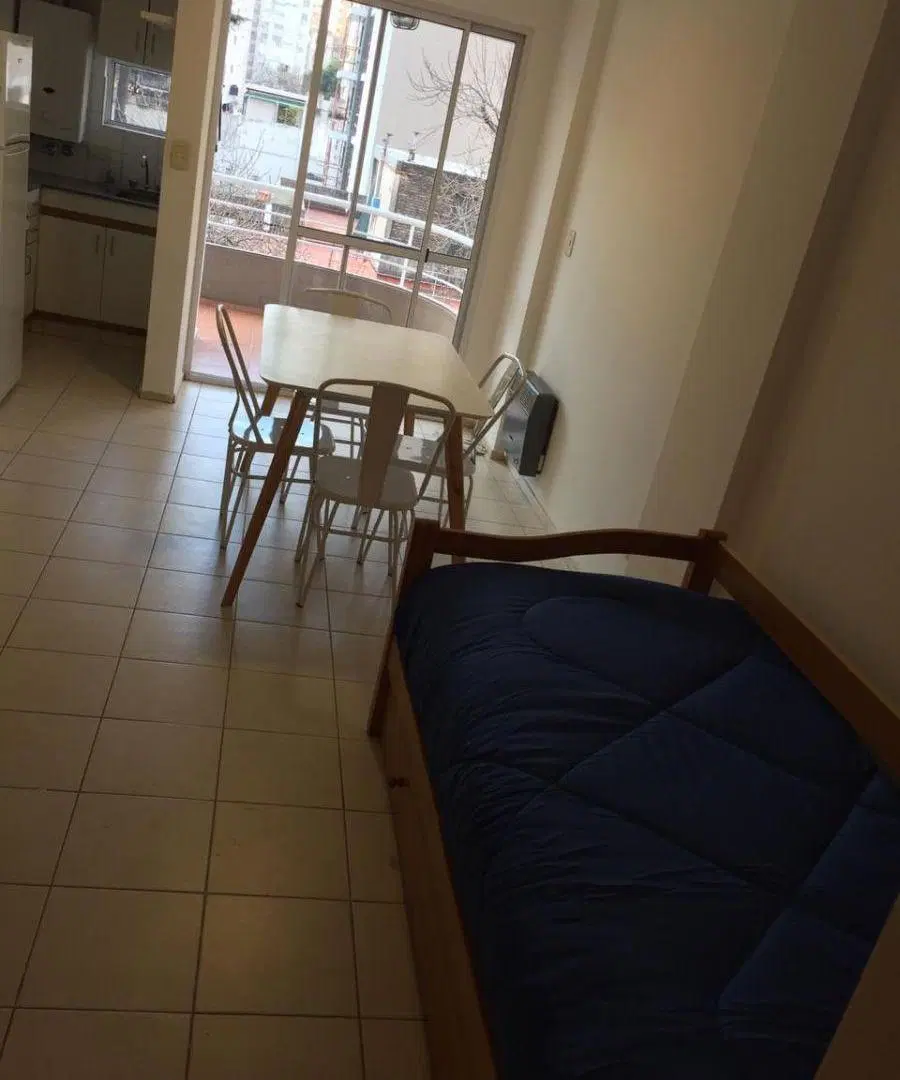 DEPARTAMENTO SEMIPISO EQUIPADO 1 DORMITORIO BALCÓN AL FRENTE 9 DE JULIO 500 CENTRO DE ROSARIO 5