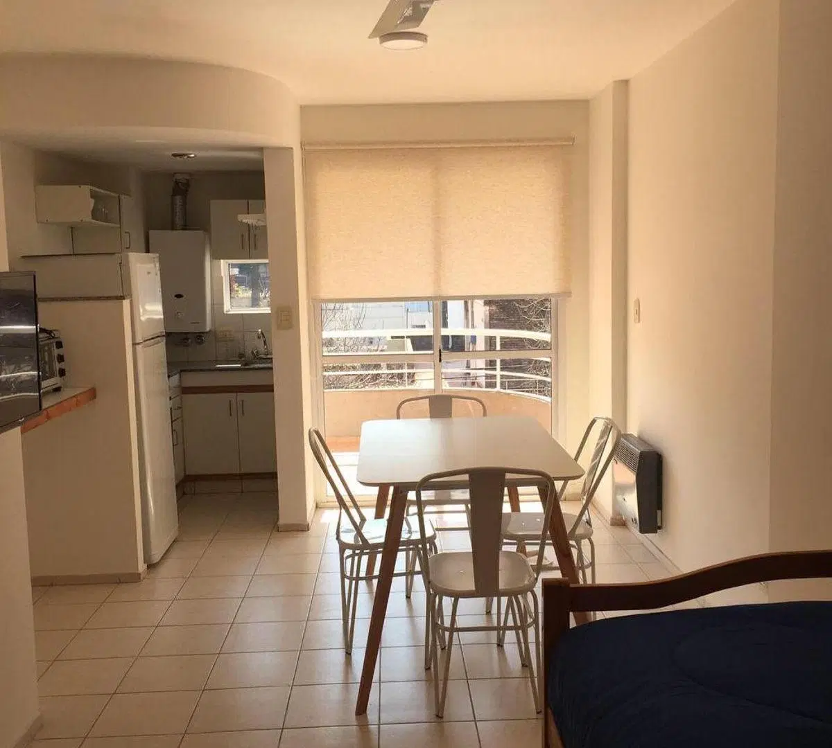 DEPARTAMENTO SEMIPISO EQUIPADO 1 DORMITORIO BALCÓN AL FRENTE 9 DE JULIO 500 CENTRO DE ROSARIO 2