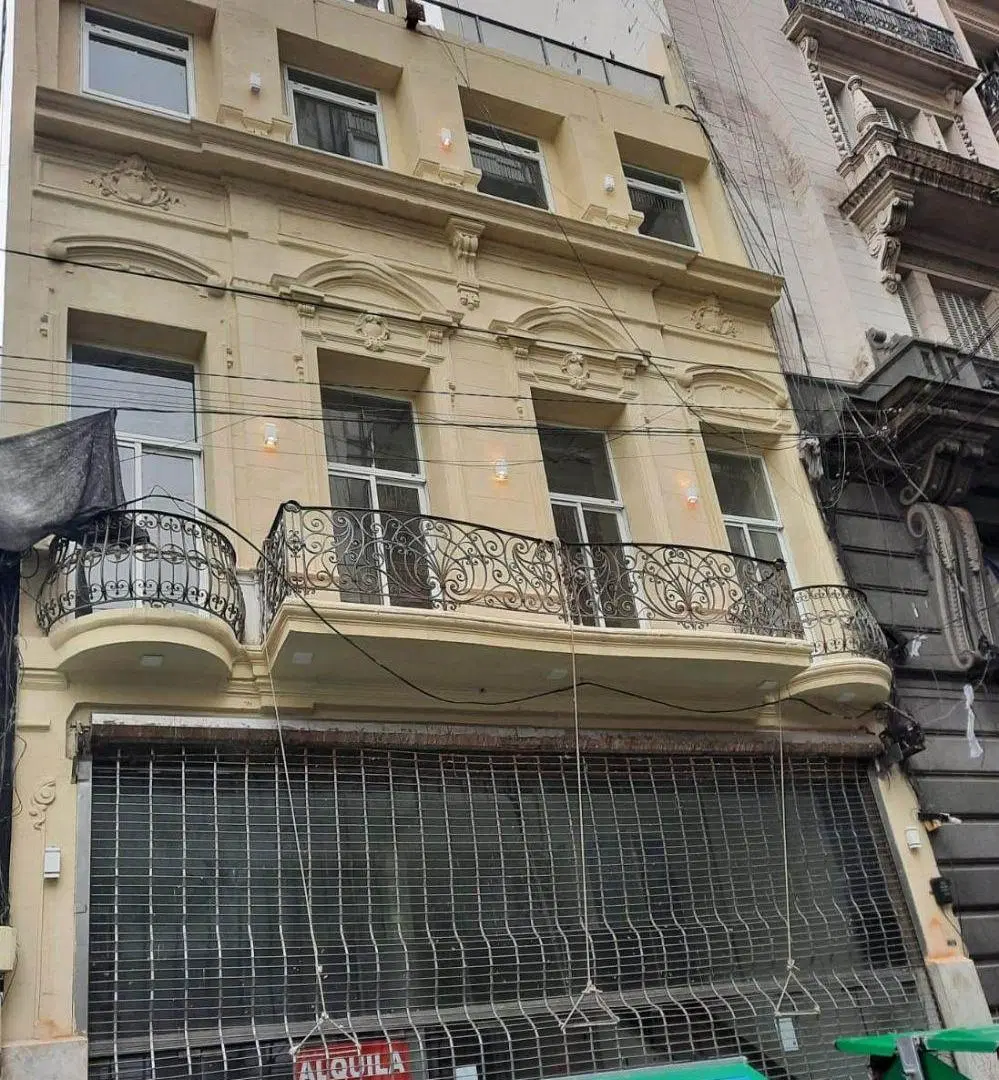 ALQUILER EDIFICIO LOCALES PLANTA BAJA, 2 PISOS, SUBSUELO, TERRAZA, 892 m2 SARMIENTO 730 ROSARIO 3