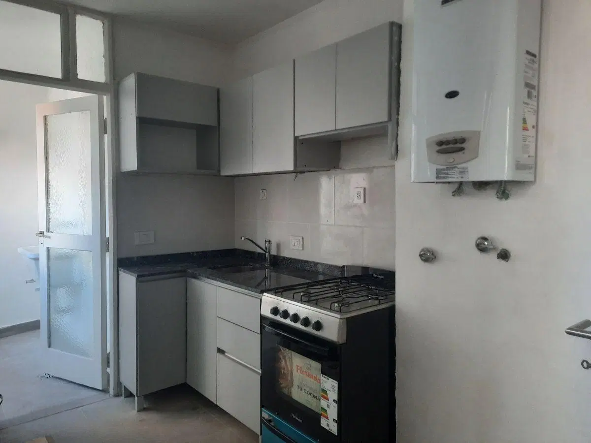 Departamento Semipiso 2 Dormitorios piso 7 vista plena al rio, Dorrego y rio Rosario 2