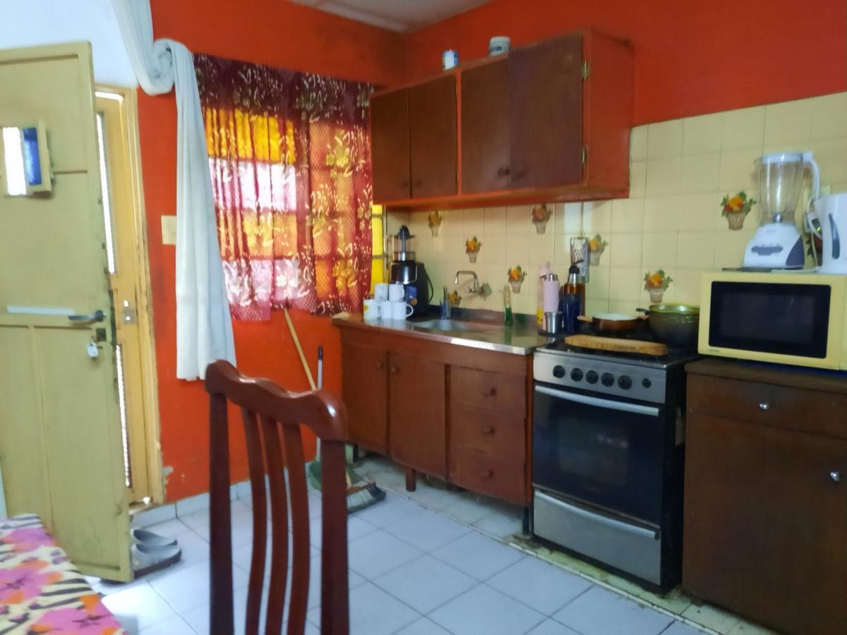 Foto de CASA AL FRENTE, PLANTA BAJA ALTA, 3 HABITACIONES, PATIO, TERRAZA, imagen 5