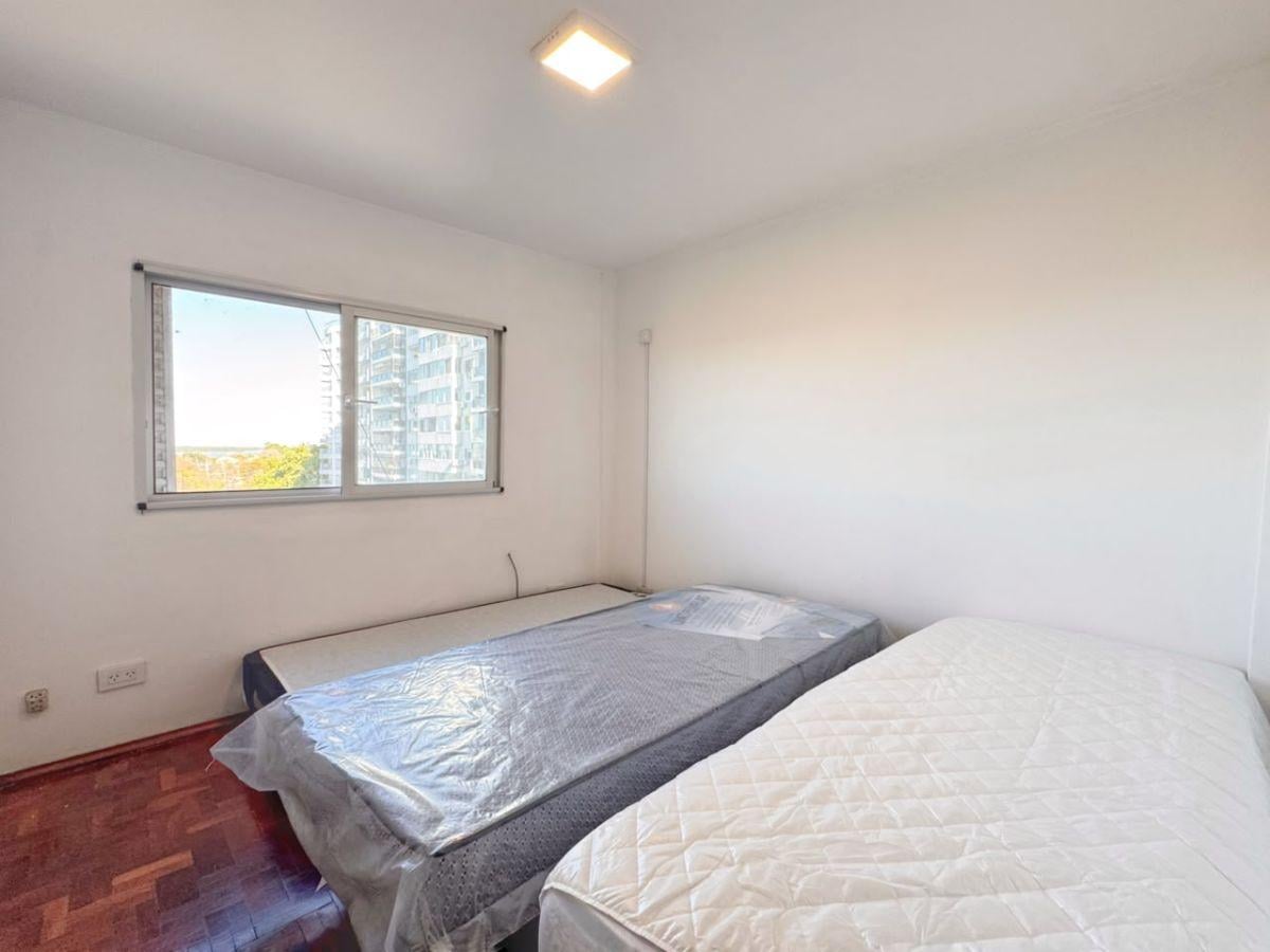 Foto de Semipiso 2 dormitorios piso 7 al frente, vista plena al rio Dorrego y, imagen 2
