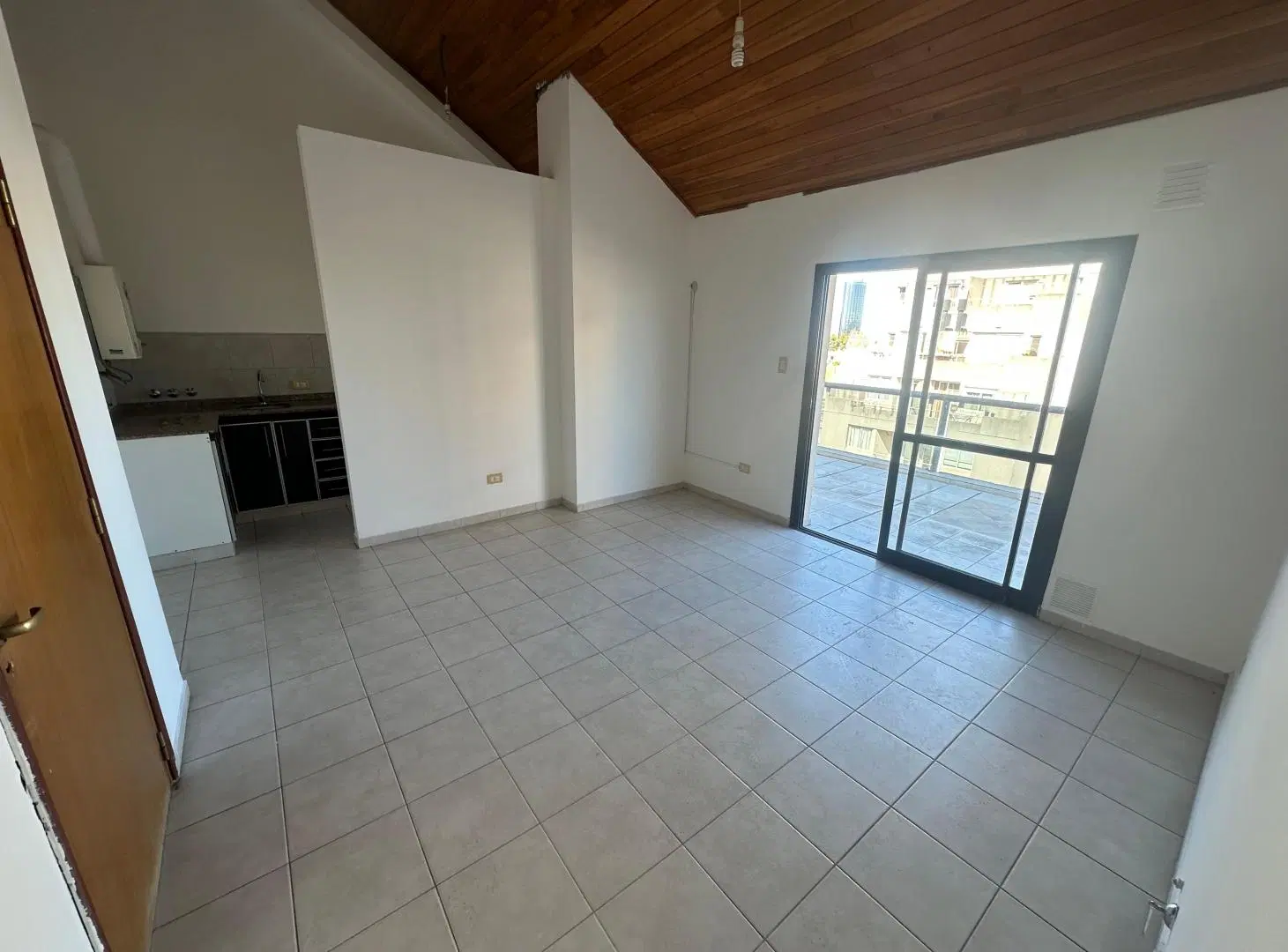 VENTA - APTO CREDITO ! 1 dormitorio con Terraza Espectacular vistas únicas - Alta Cordoba. 1