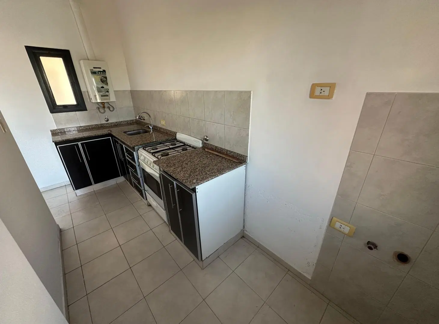 VENTA - APTO CREDITO ! 1 dormitorio con Terraza Espectacular vistas únicas - Alta Cordoba. 4
