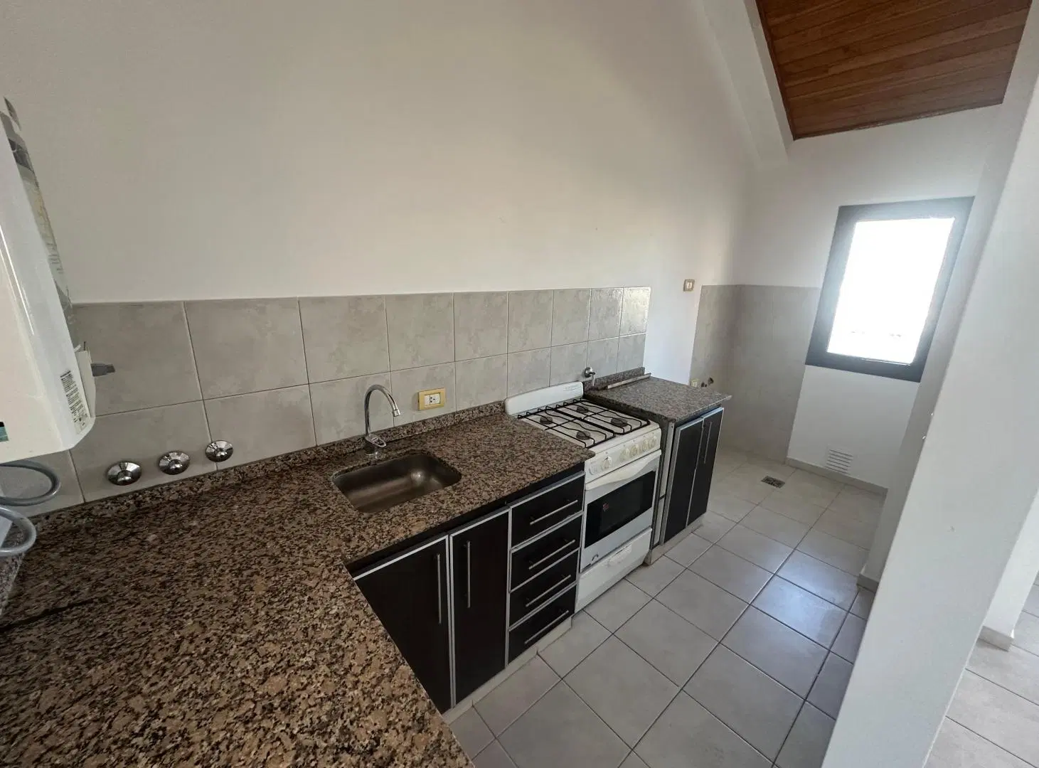 VENTA - 1 dormitorio con Terraza Espectacular vistas únicas - Alta Cordoba. 4