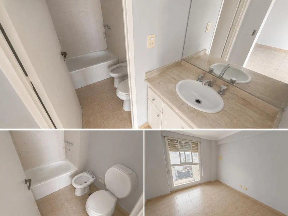 Nueva Cordoba (mejor Zona)-Alquiler - 1 dormitorio. 3