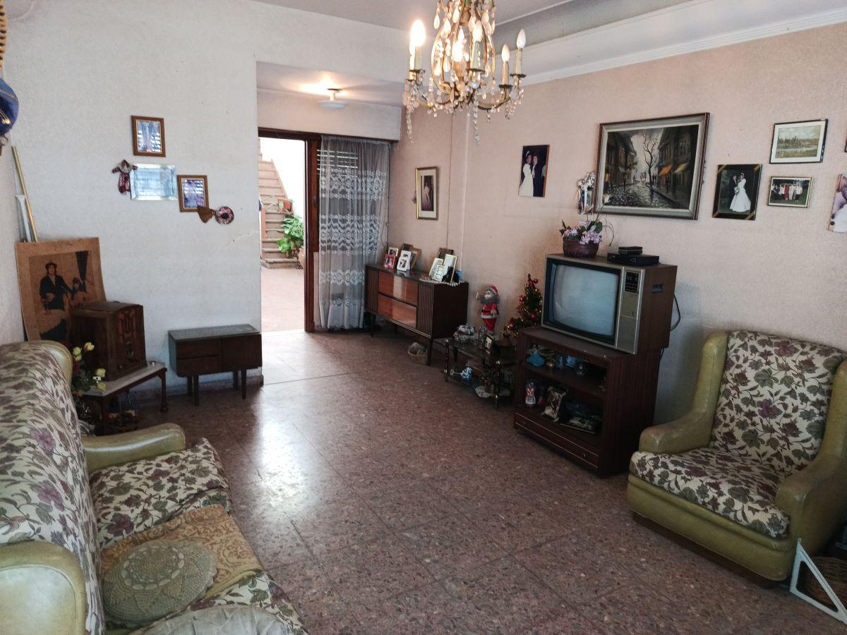 Casa 3 ambientes con gge y terraza
