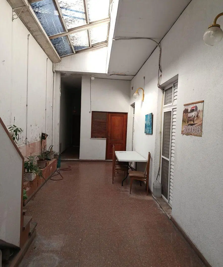 Casa 3 ambientes con gge y terraza 4
