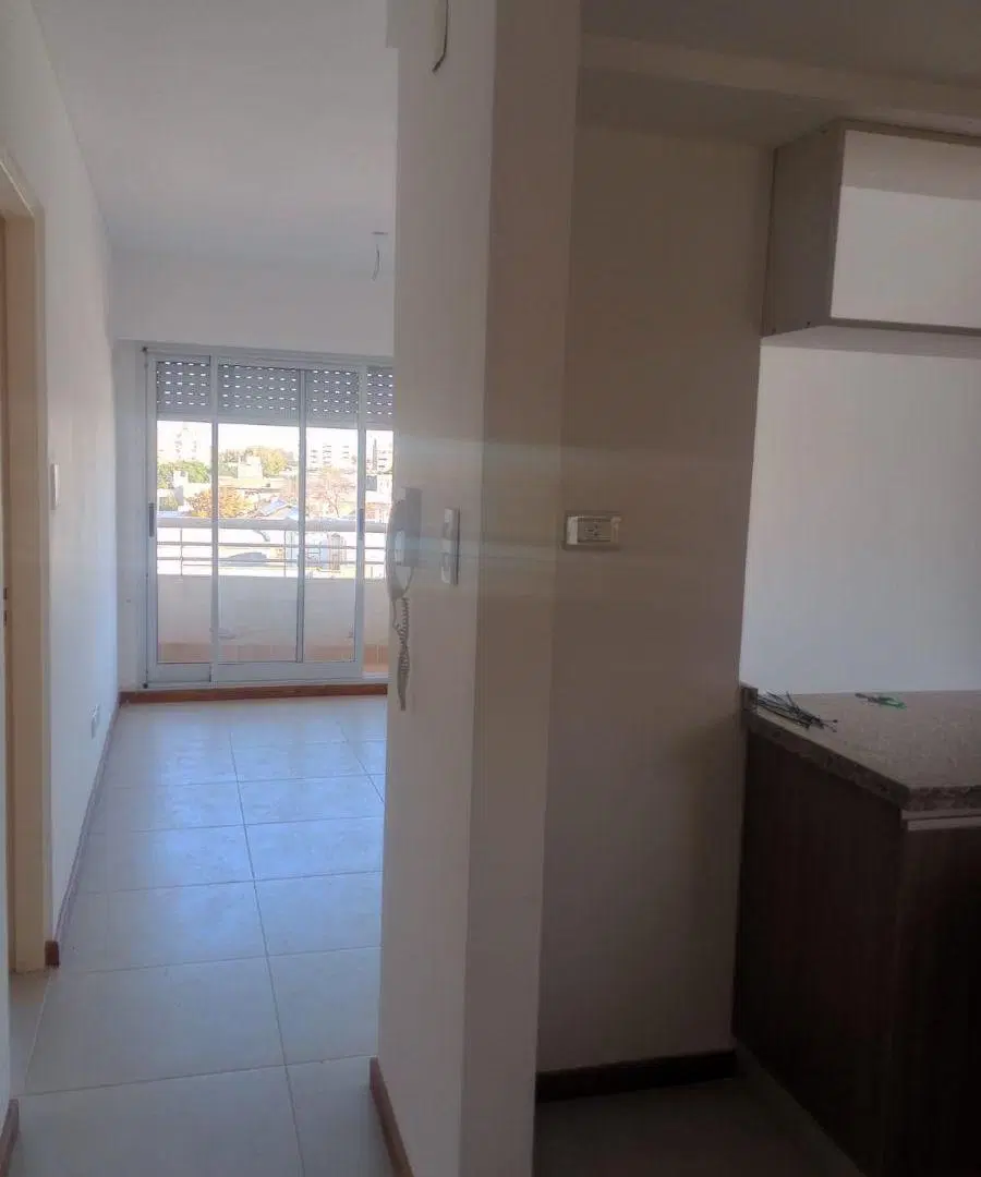 Alquilo departamento de 1 dormitorio en Rosario. 1