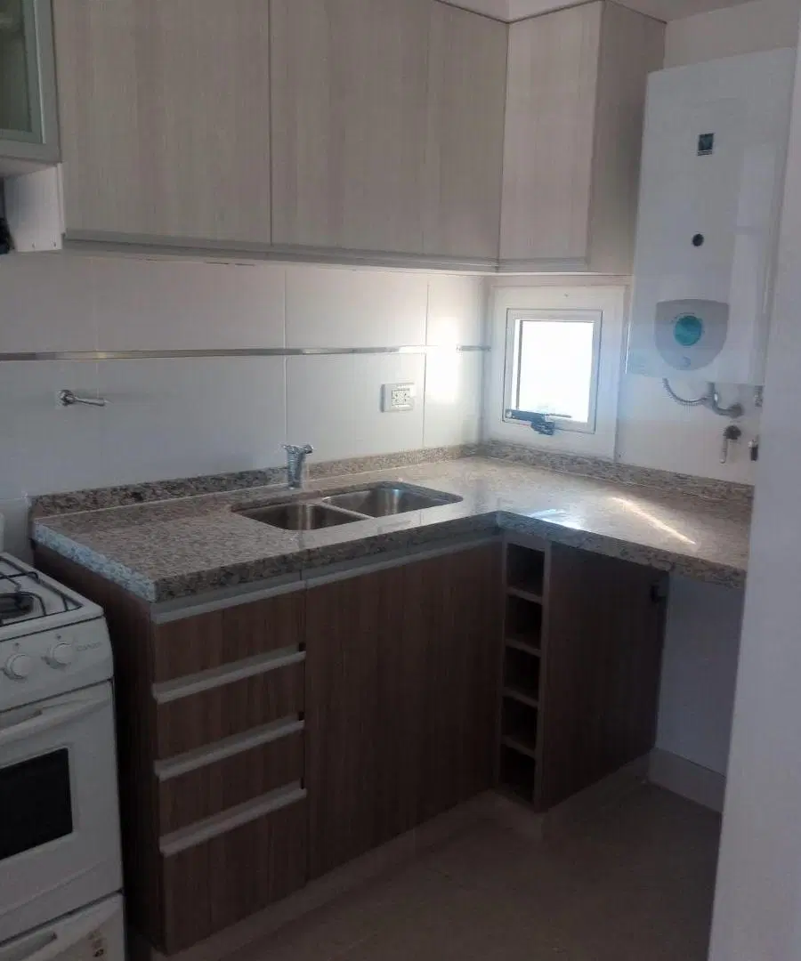 Alquilo departamento de 1 dormitorio en Rosario. 5