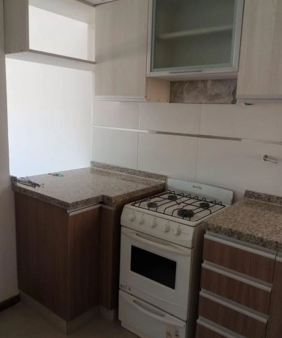 Alquilo departamento de 1 dormitorio en Rosario. 4