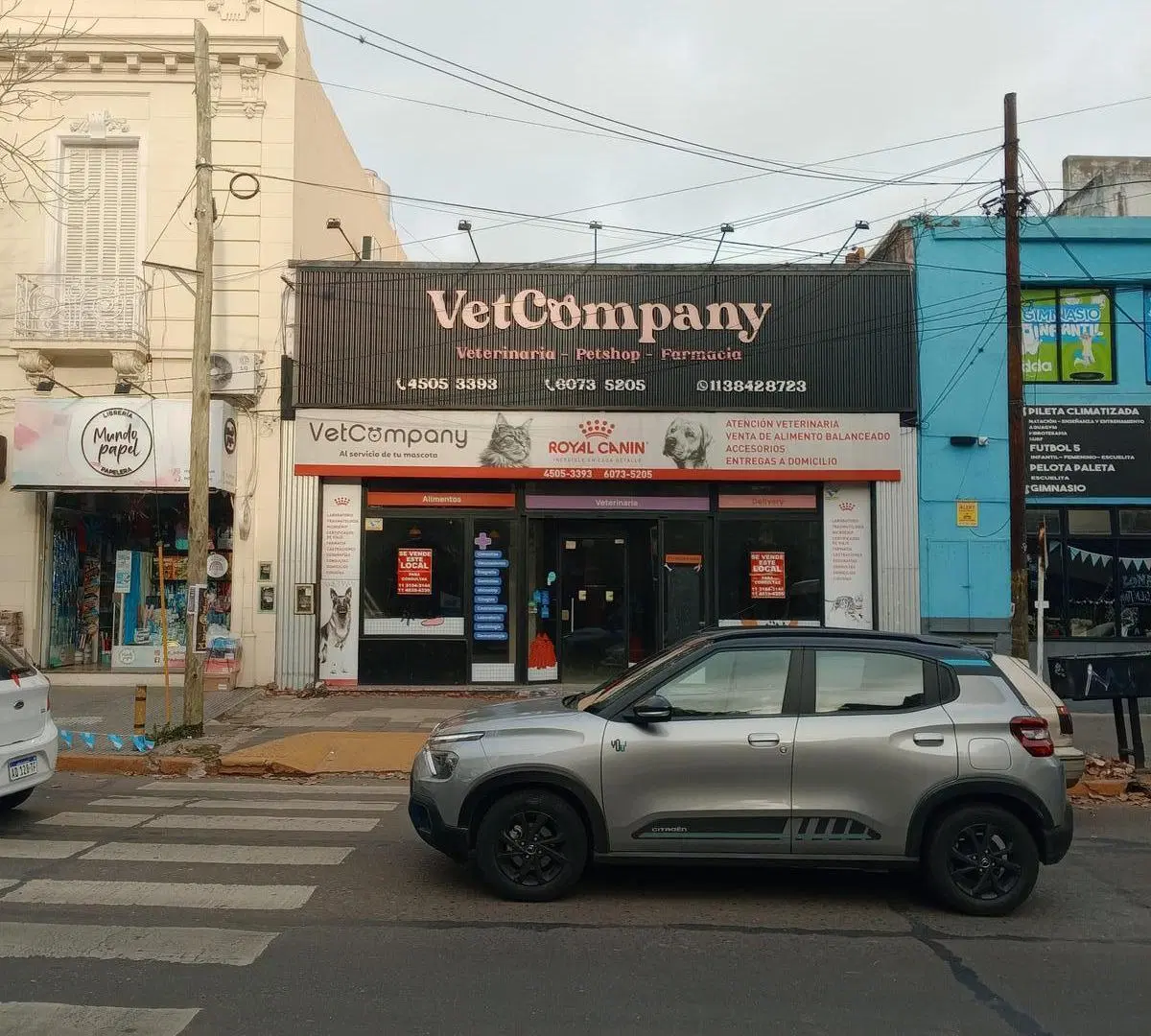 Local en Adrogue 3