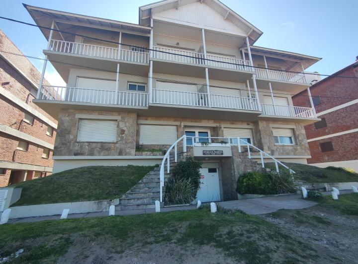 CODIGO 304 - DEPARTAMENTO 4 AMBIENTES - VISTA AL MAR - PINAMAR 1