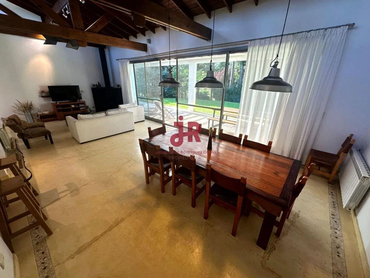 CODIGO 630 – CASA EN VENTA – 3 HAB. – PARRILLA – DEP. DE SERVICIO – PINAMAR 5