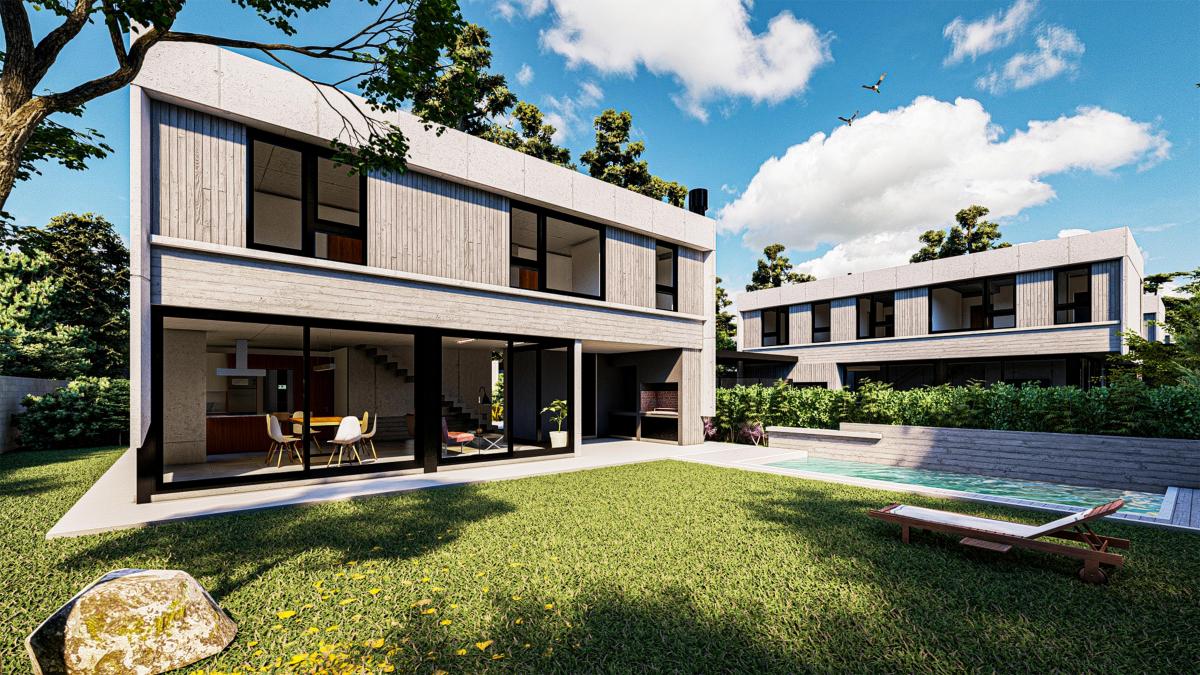 Foto de Emprendimiento Coihues III Townhouses, imagen 3