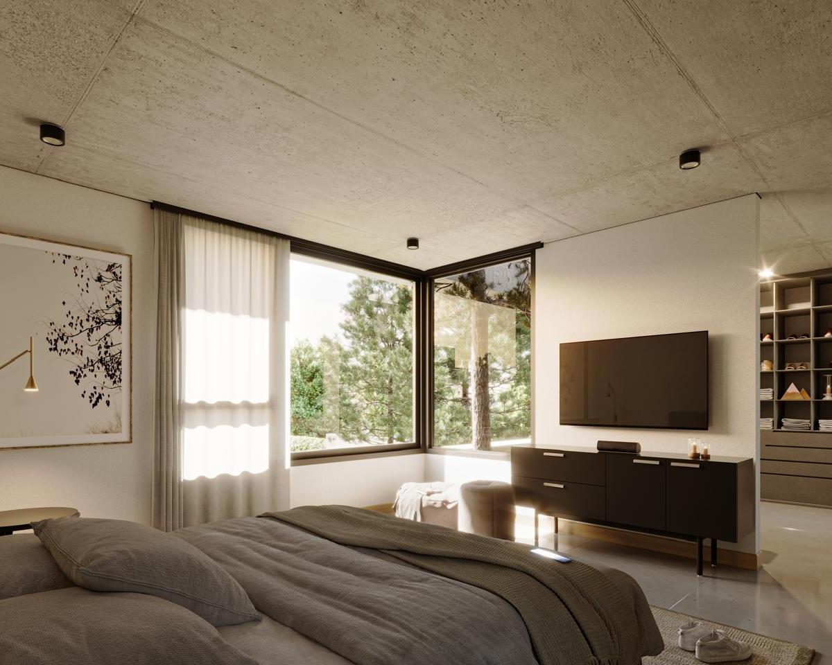 Foto de Emprendimiento Coihues III Townhouses, imagen 4