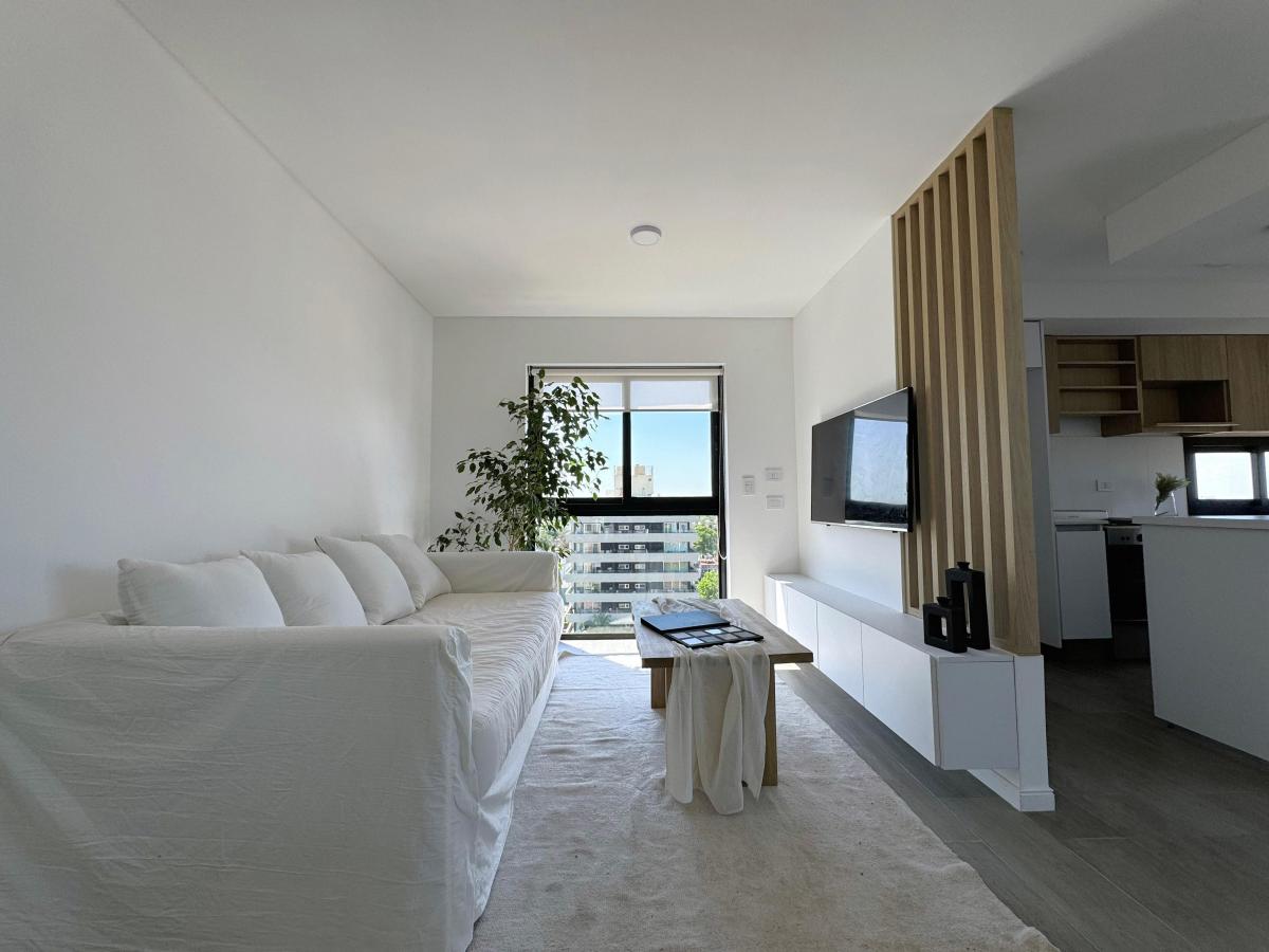 3 Ambientes, Departamento en Venta, Mansilla 1000 - Antú 4