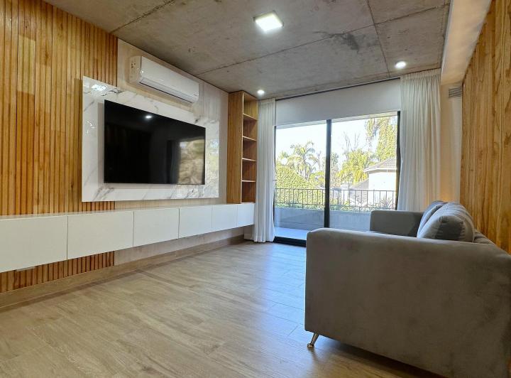 Departamento 3 ambientes, Vie Vert - De La Hueya 3400 4