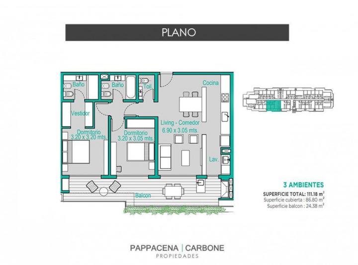 Plano 1