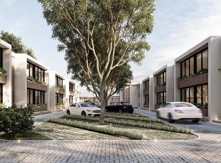 Condominio Camacua 1500 - 3 y 4 Ambientes