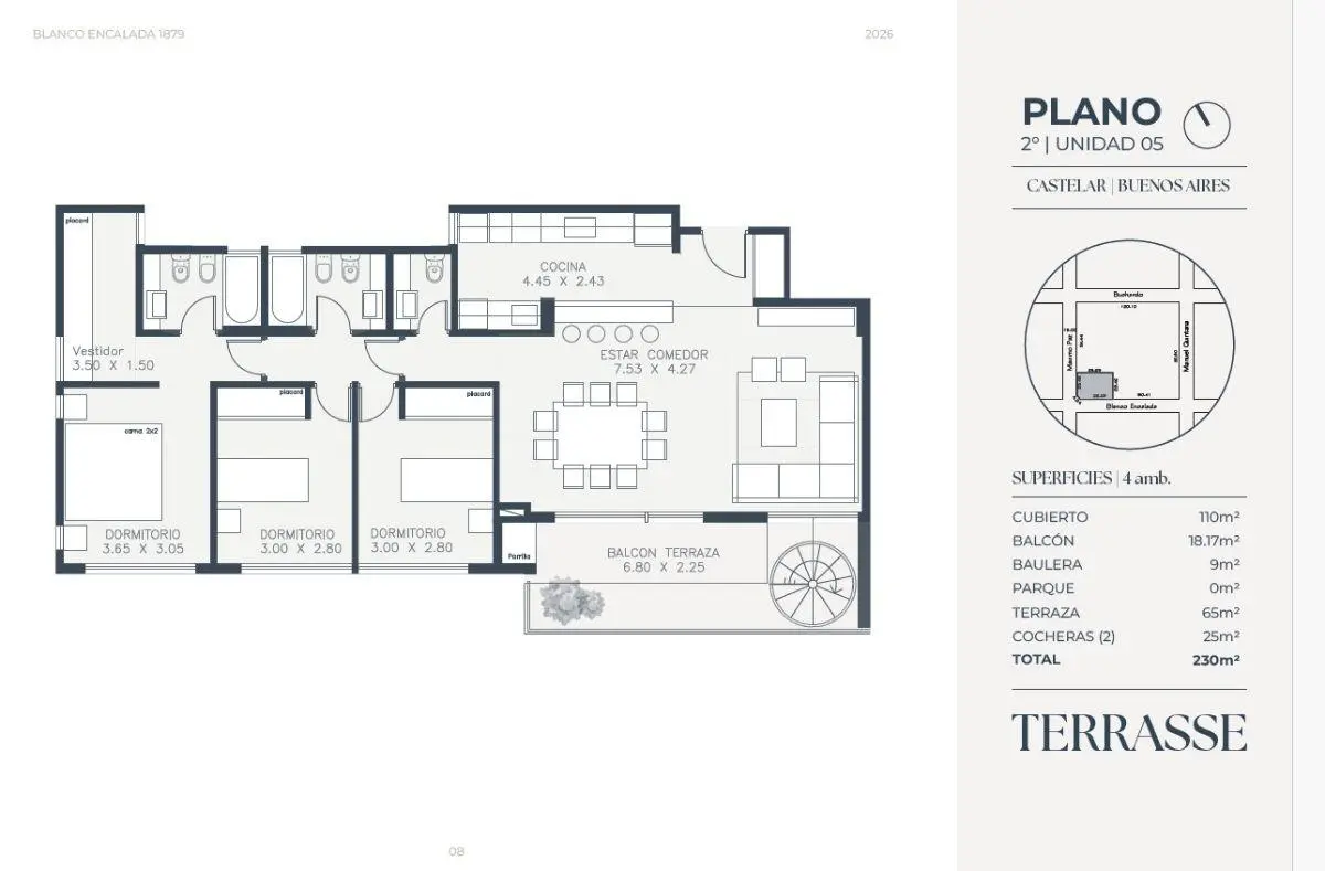 Plano 5
