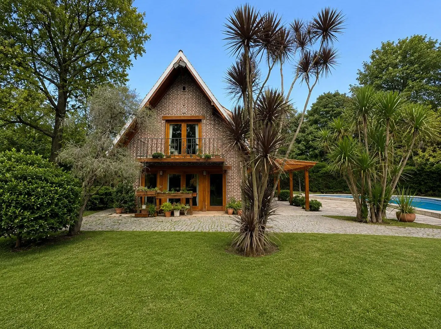 Chalet en Venta, Parque Leloir , Udaondo 3