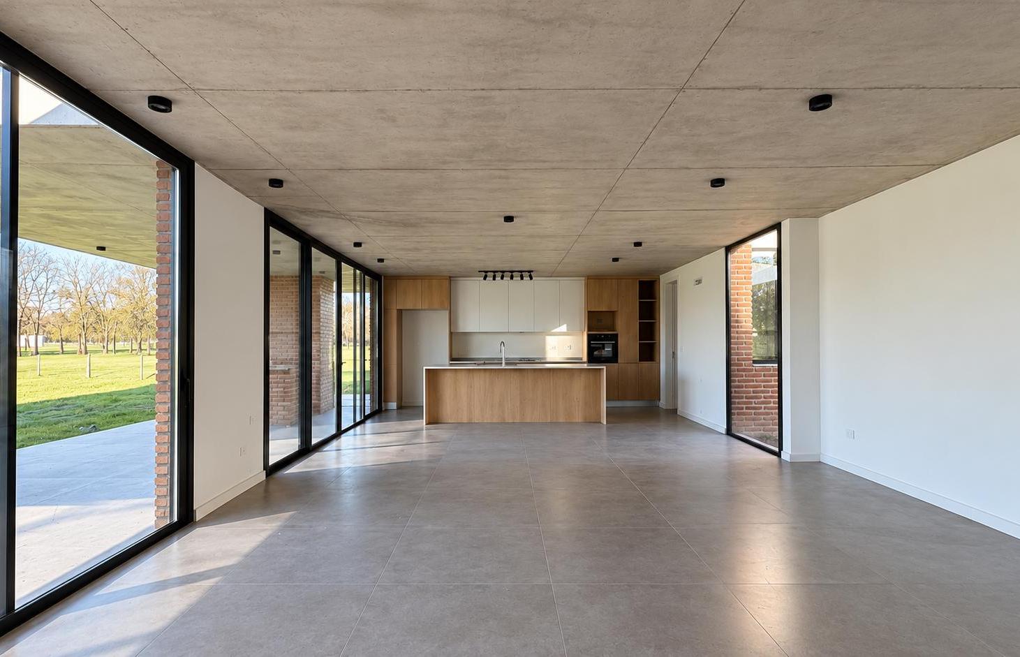Foto de Casa Minimalista en Venta, Barrio cerrado Santa Ines, imagen 2