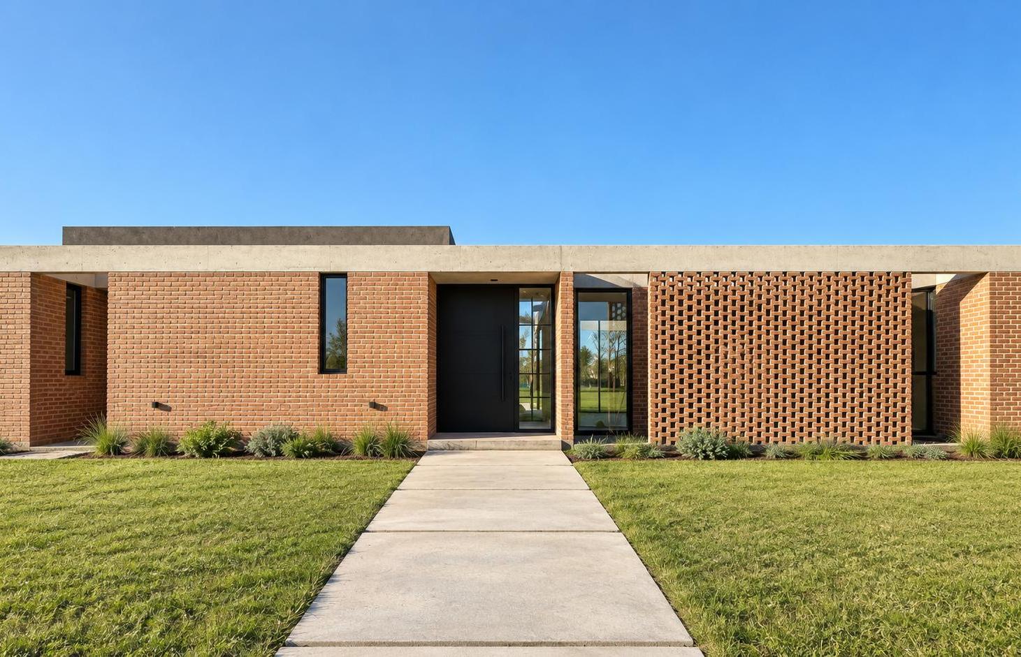 Foto de Casa Minimalista en Venta, Barrio cerrado Santa Ines, imagen 1