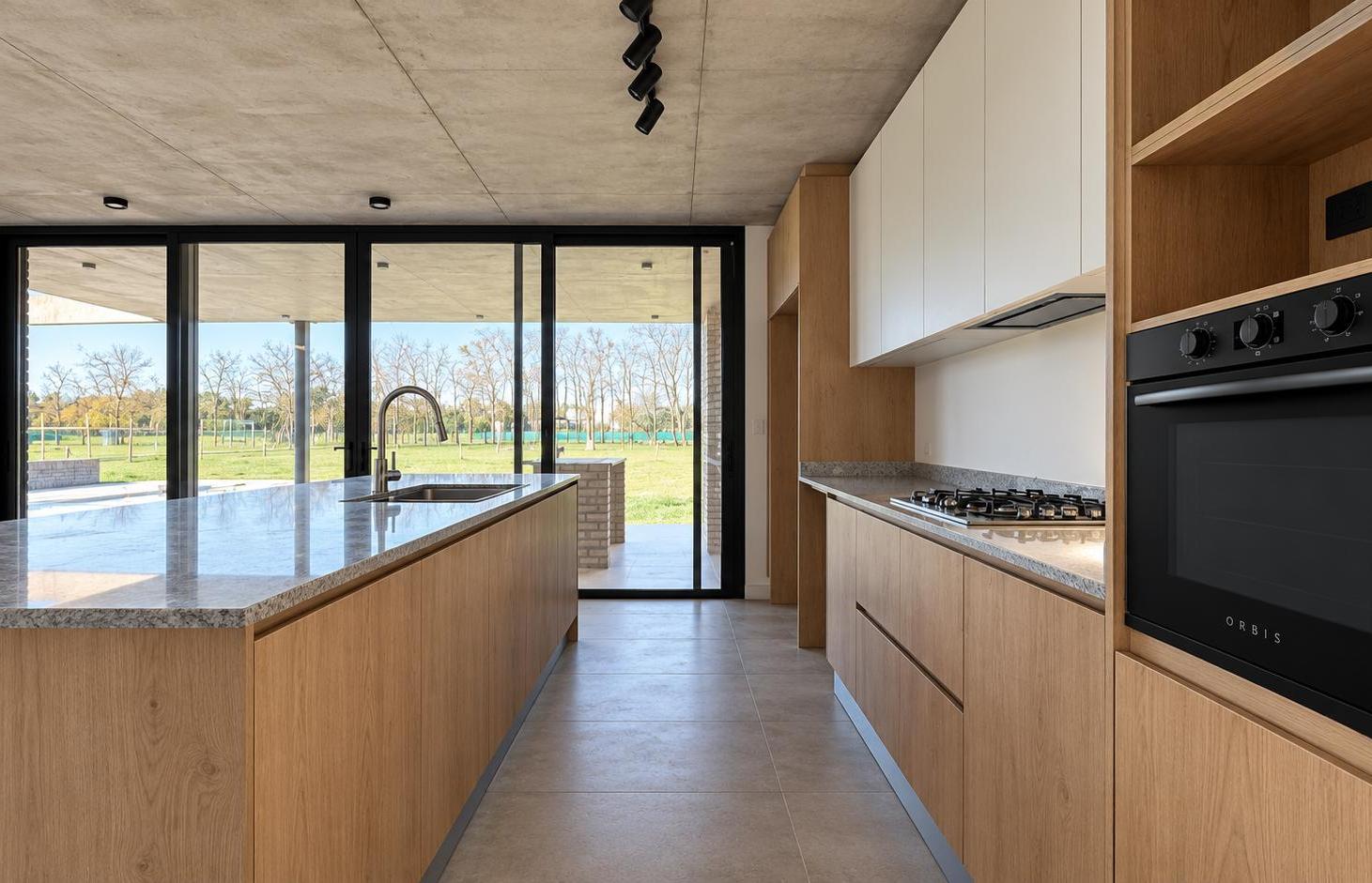 Foto de Casa Minimalista en Venta, Barrio cerrado Santa Ines, imagen 3