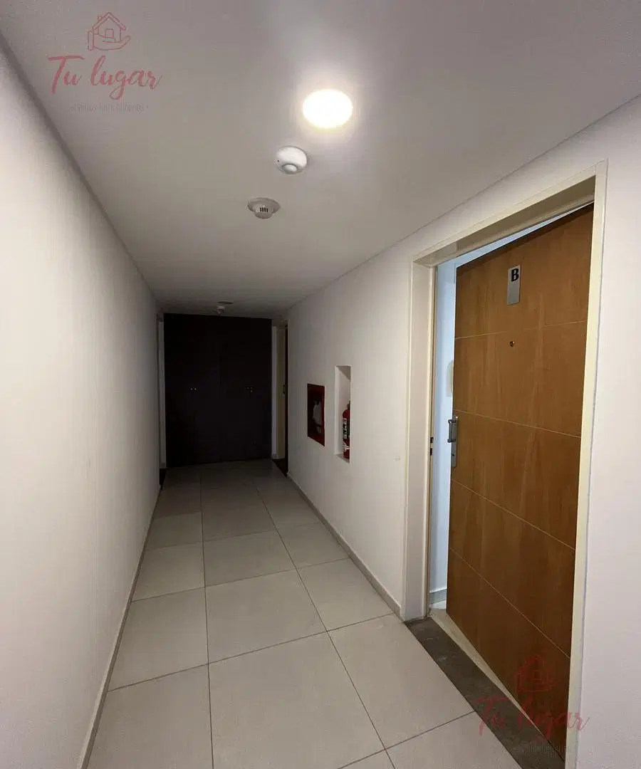 Alquiler Temporal Depto Amoblado 1 dormitorio 4