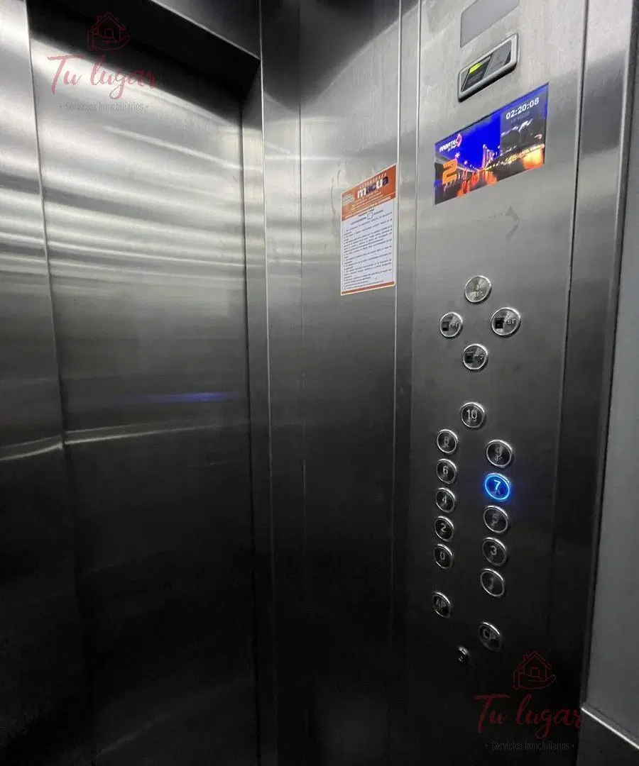 Alquiler Temporal Depto Amoblado 1 dormitorio 2