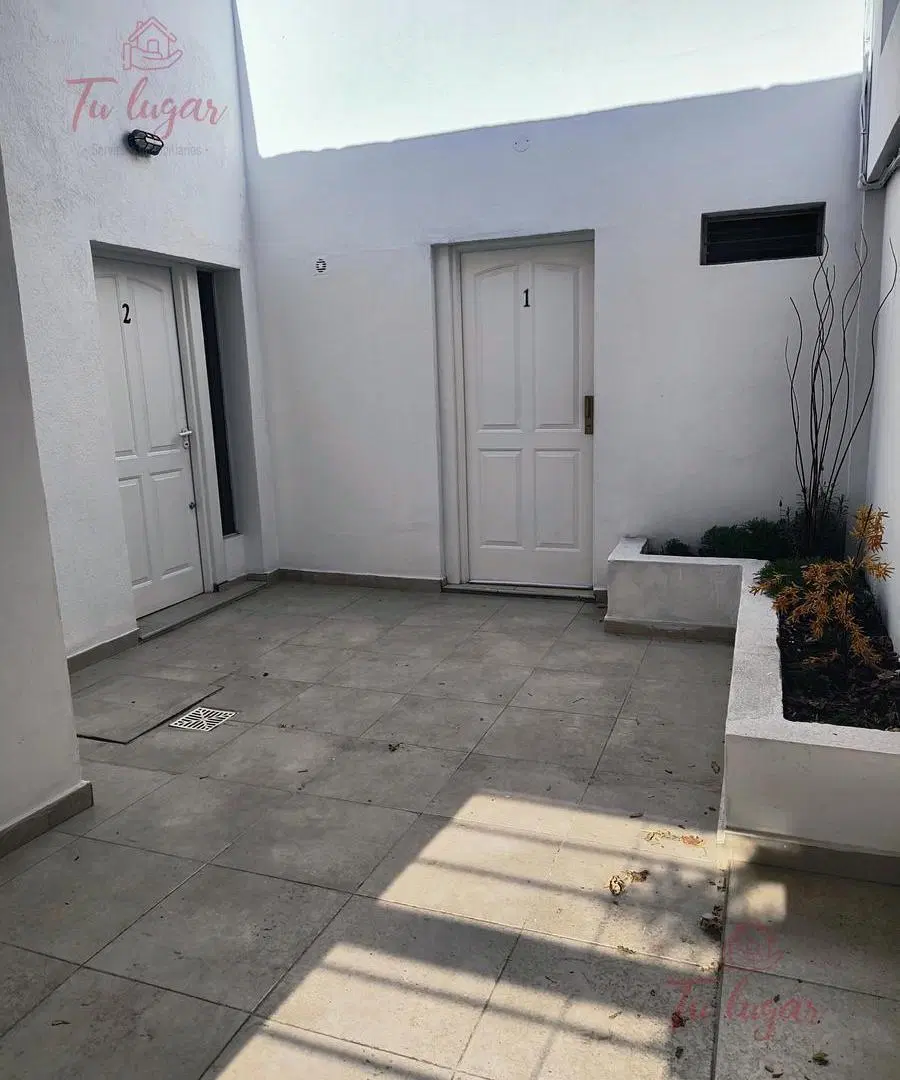 Departamento Monoambiente Amoblado 2