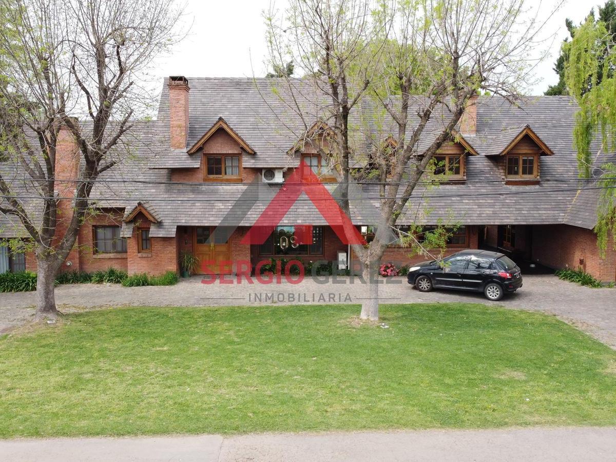 Casa en Club de Campo San Diego 3