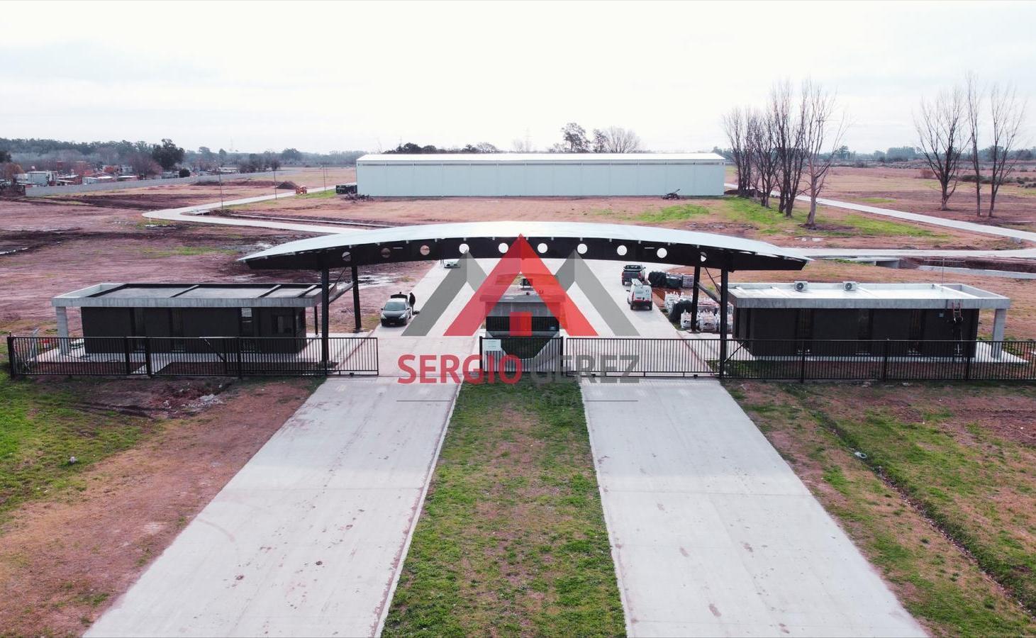 Terreno industrial en Moreno