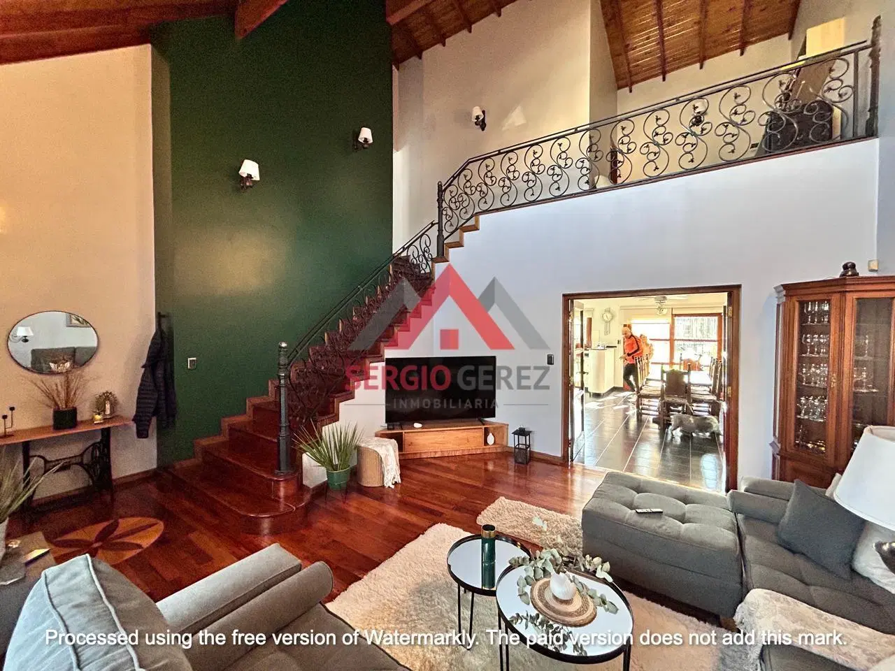 Casa en Merlo 8