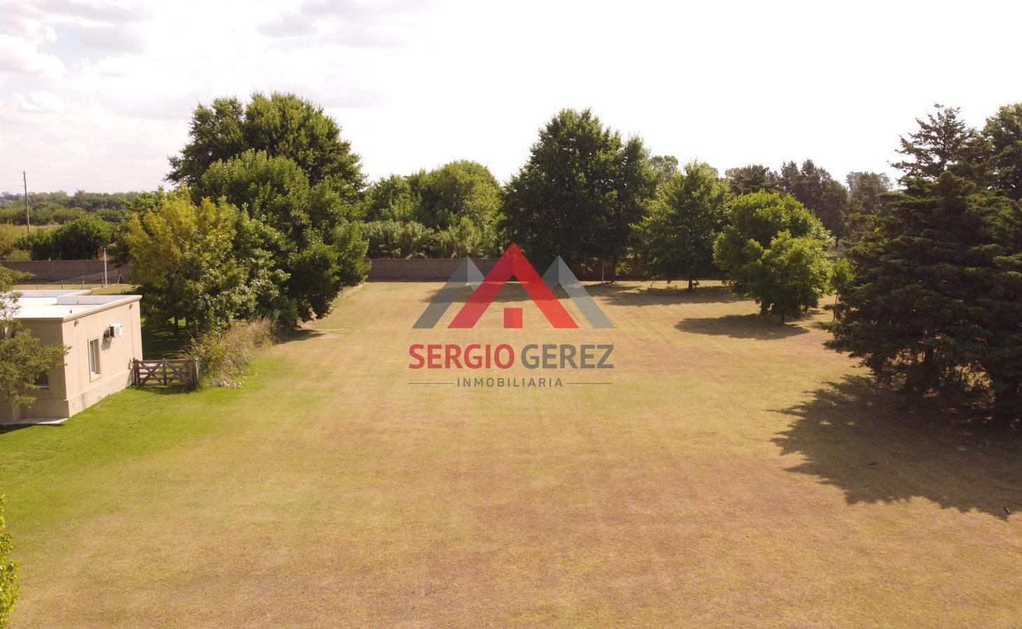 Terreno en Haras Del Sol