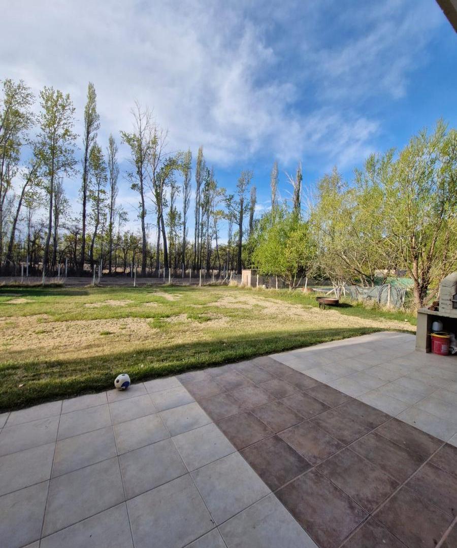 Casa 4 Dormitorios - Barrio Campo Los Olivos