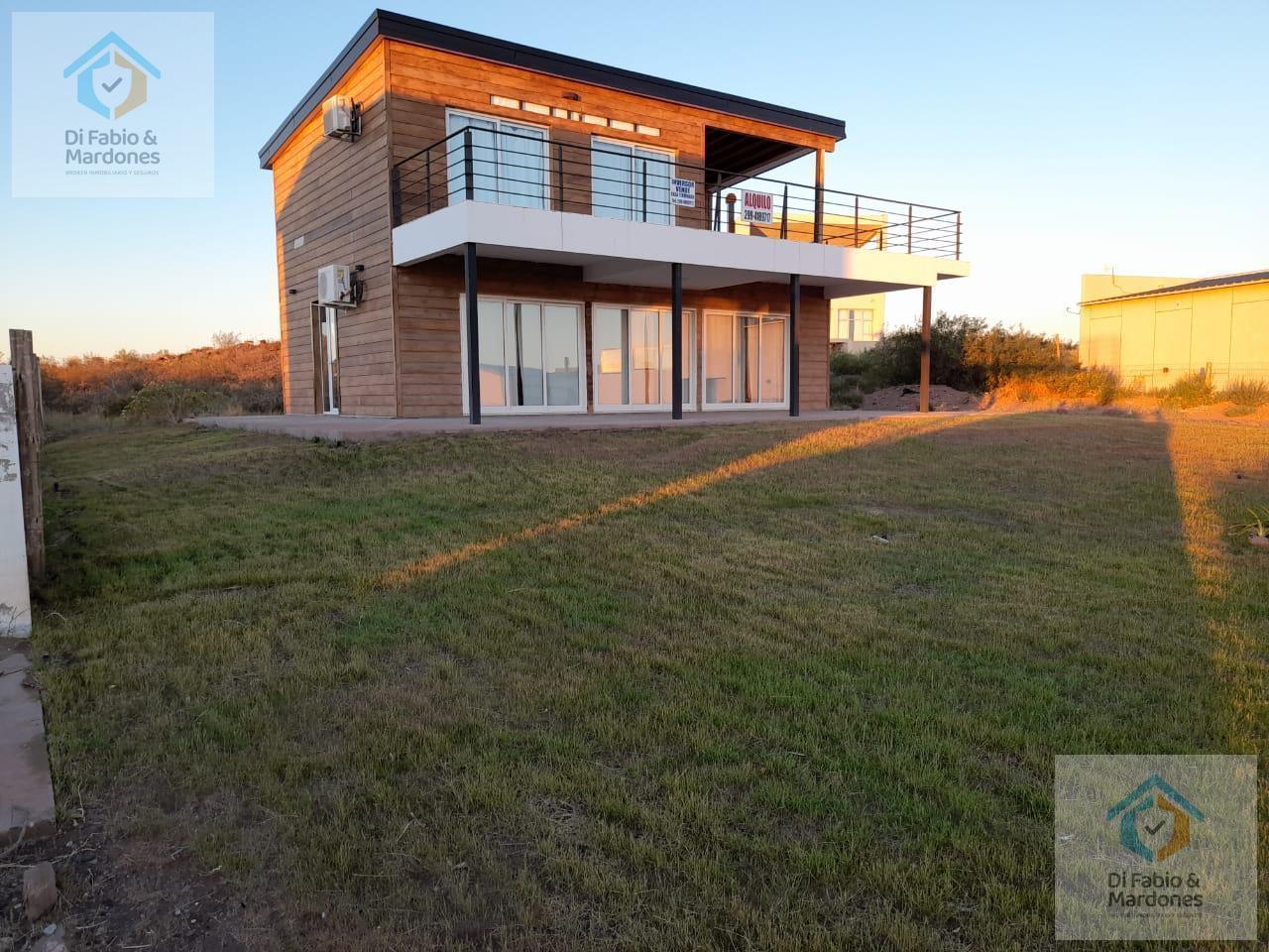 Foto de Moderna casa con gran vista - Villa Chocón Medio, imagen 4