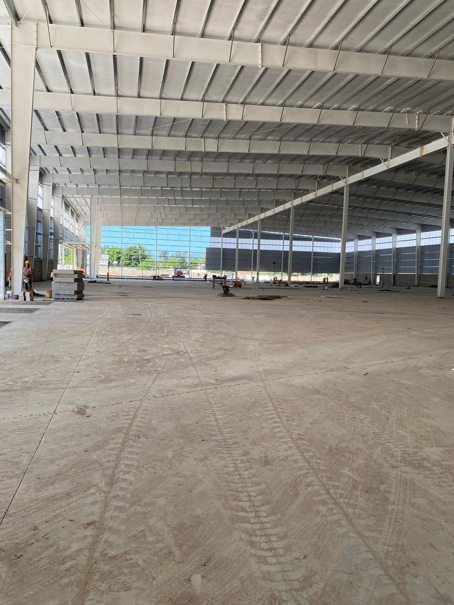 Nave Industrial a Estrenar en Garin Dentro de Predio Cerrado 2