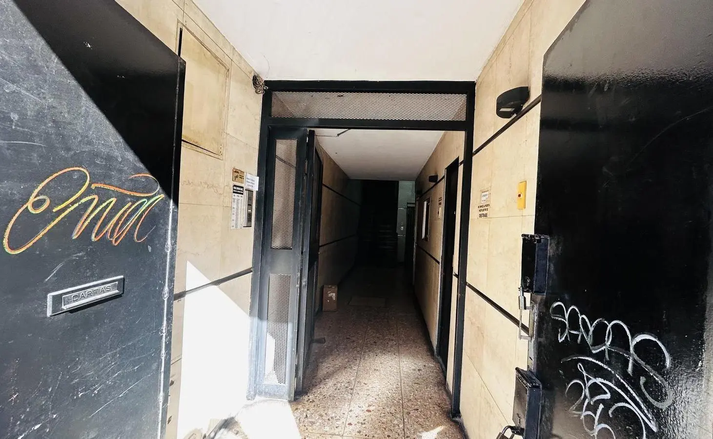 Venta o alquiler de deposito oficina en Villa Crespo 2