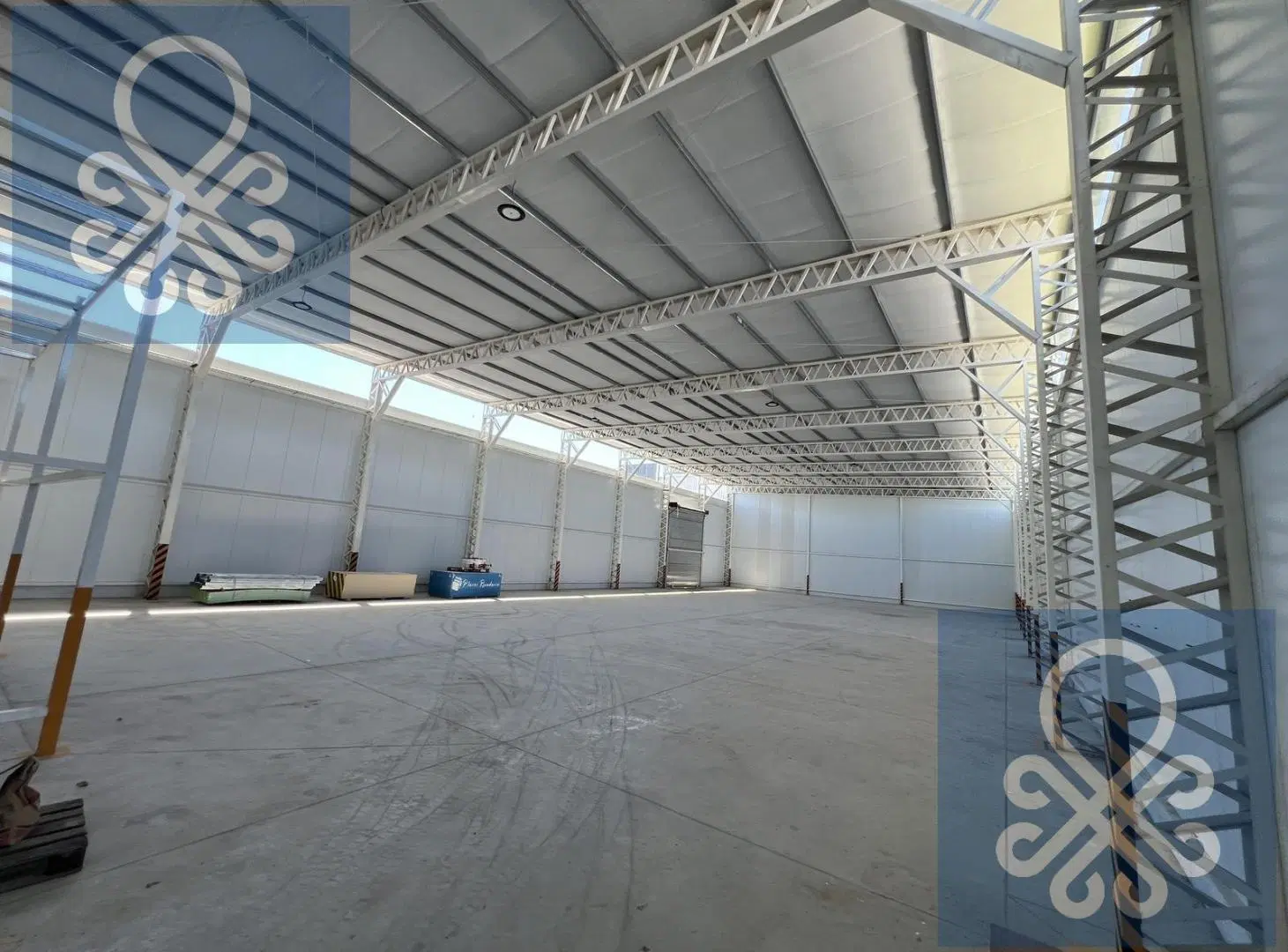 Depósito en alquiler en Moreno a estrenar en Polo Industrial 4