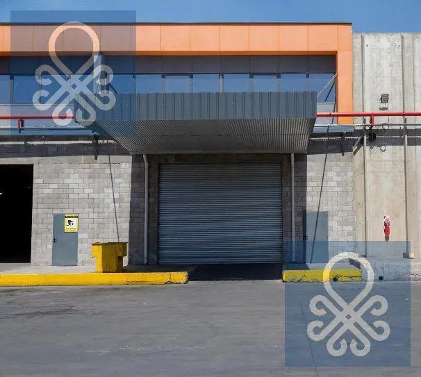 DEPÓSITO EN ALQUILER DE 400 M2 EN PREDIO CERRADO 5